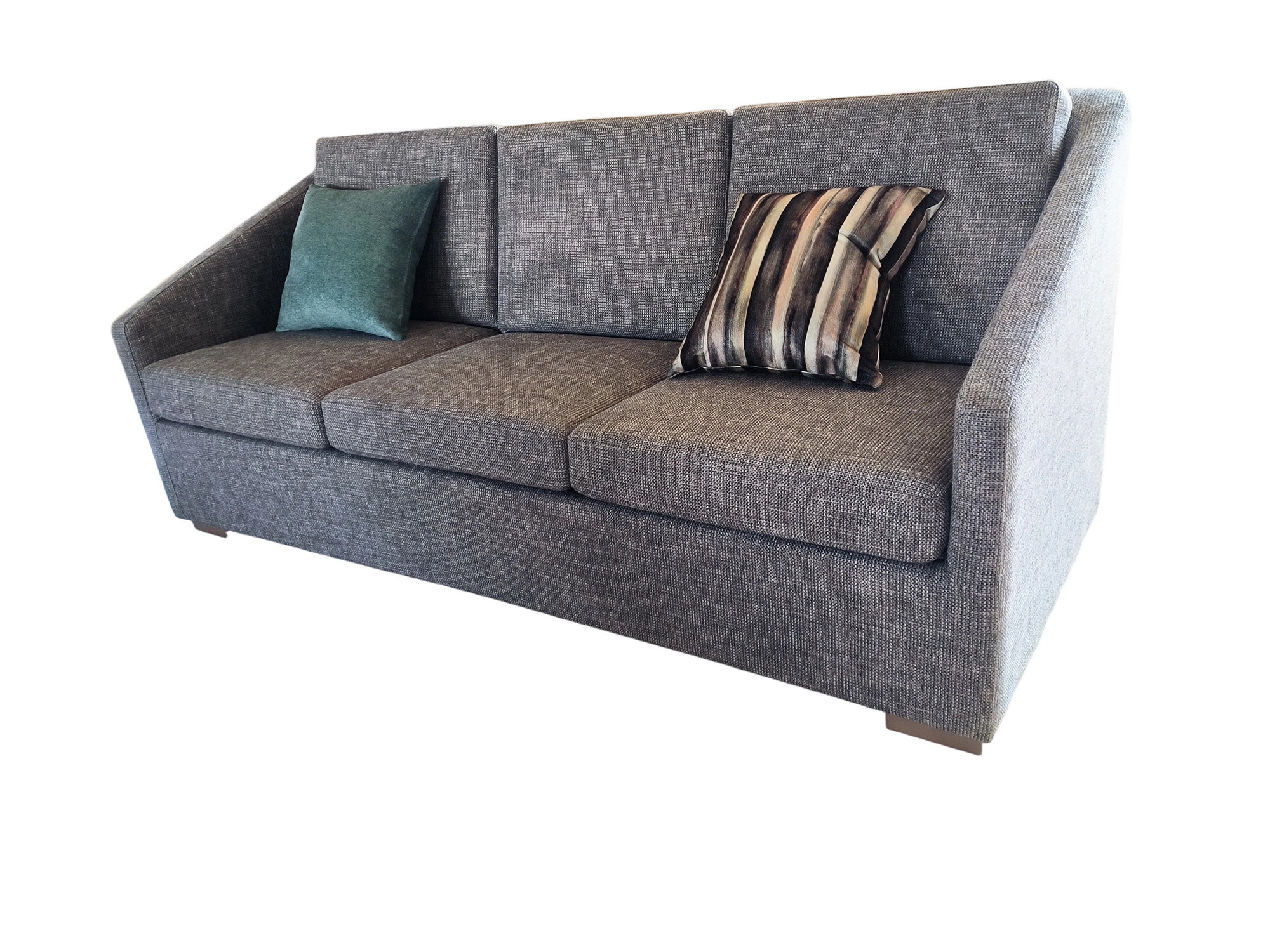 Hotel furniture by Hliton Guestroom Softgoods