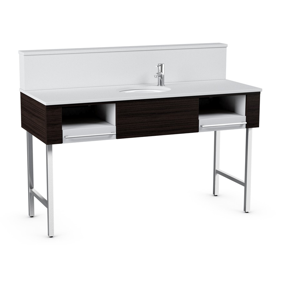Hotel furniture by Hliton Bathroom Vanity