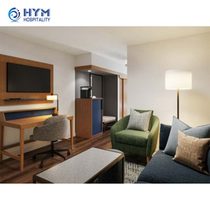 Country Inn & Suites Custom Wood Hotel Bedroom Furniture
