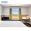 Microtel by Wyndham hotel furniture casegood supplier manufacturer