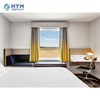 Microtel by Wyndham guestroom hotel furniture casegood and lobby supplier manufacturer