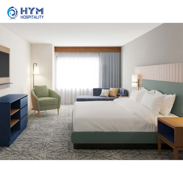 2024 Country Inn New Design Guestroom casegoods Supplier