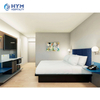 Microtel by Wyndham guestroom hotel furniture casegood and lobby supplier manufacturer