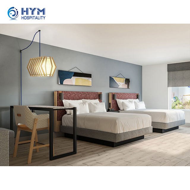 Atwell Suites Wooden Hotel Furniture Bedroom Furniture Set