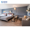 Atwell Suites Wooden Hotel Furniture Bedroom Furniture Set