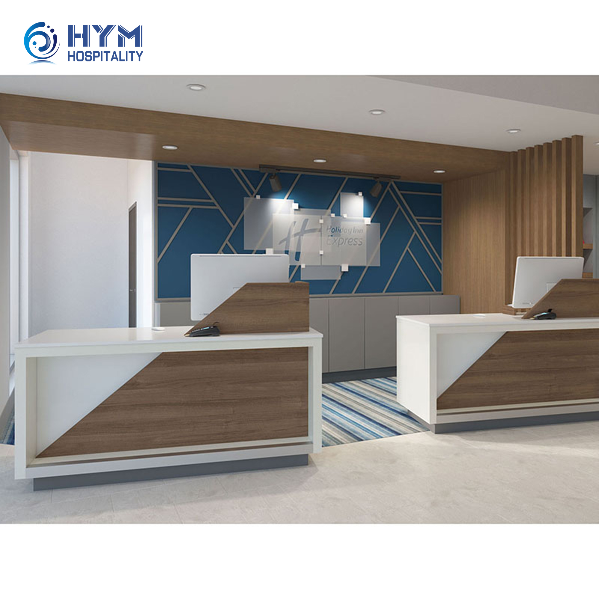 Holiday Inn Express FB2.0 Hotel Furniture