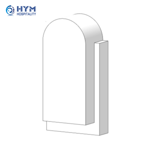 PA-250 Corridor Sconce Hampton by Hilton Public