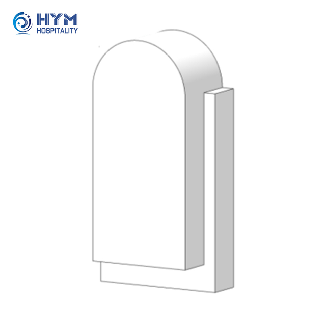 PA-250 Corridor Sconce Hampton by Hilton Public