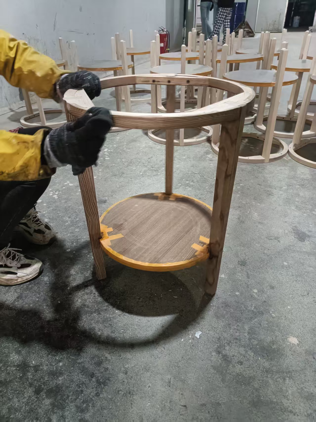 Where Rough Edges Become Refinement.