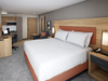 Candlewood Suites Rust Scheme Queen Headboard Hotel Furniture
