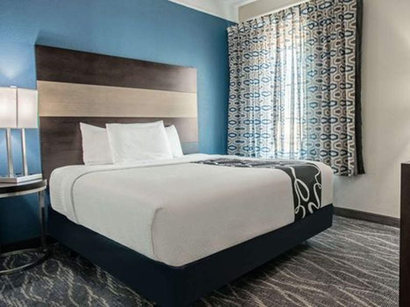 La Quinta Inn & Suites Nightstand Foshan Hotel Furniture