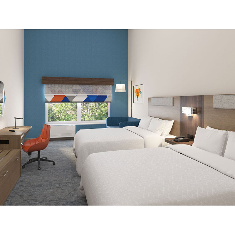 HIE Formula Blue 2.0 Hotel Furniture