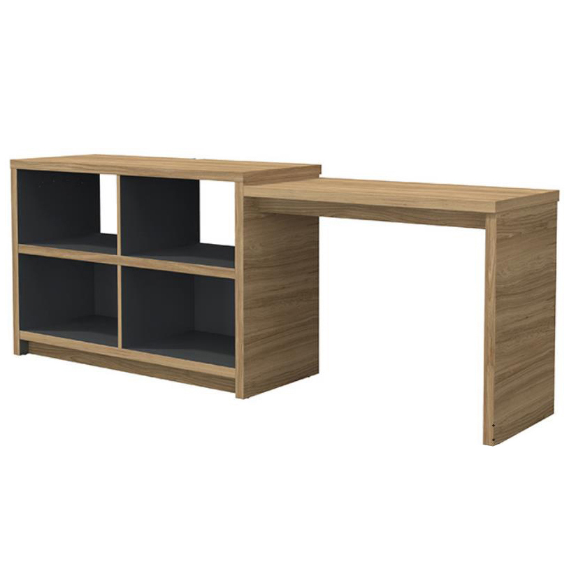 TV Stand and Desk