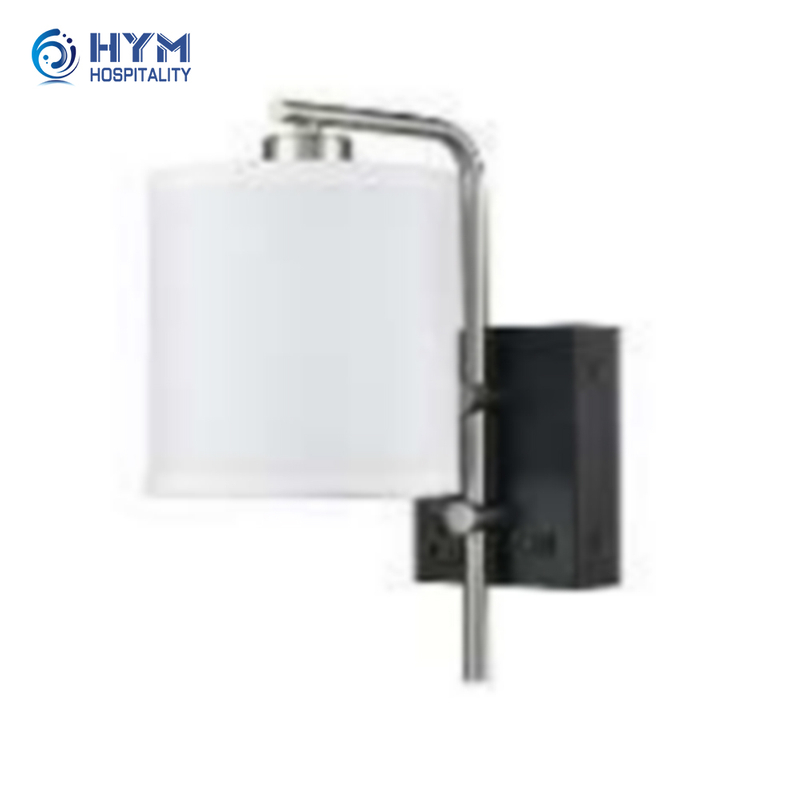 GR-502 Nightstand Sconce @King Days Inn by Wyndham