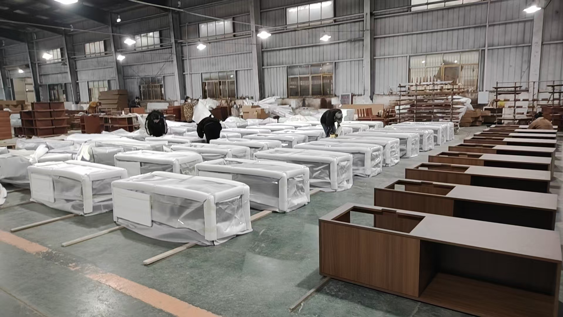 Sea-Ready Packaging & On-Time Delivery