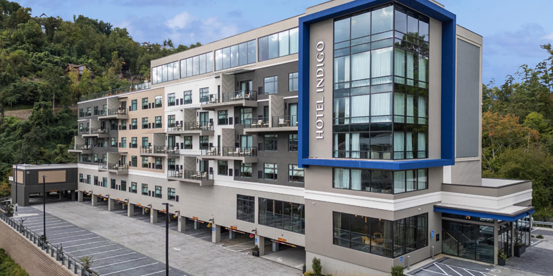 Hotel Indigo Gatlinburg Downtown, TN