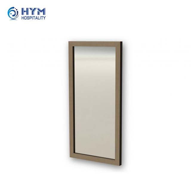 EXG2-206 Holiday Inn Express Formula Blue Refresh 2.0 Framed Full-Length Mirror