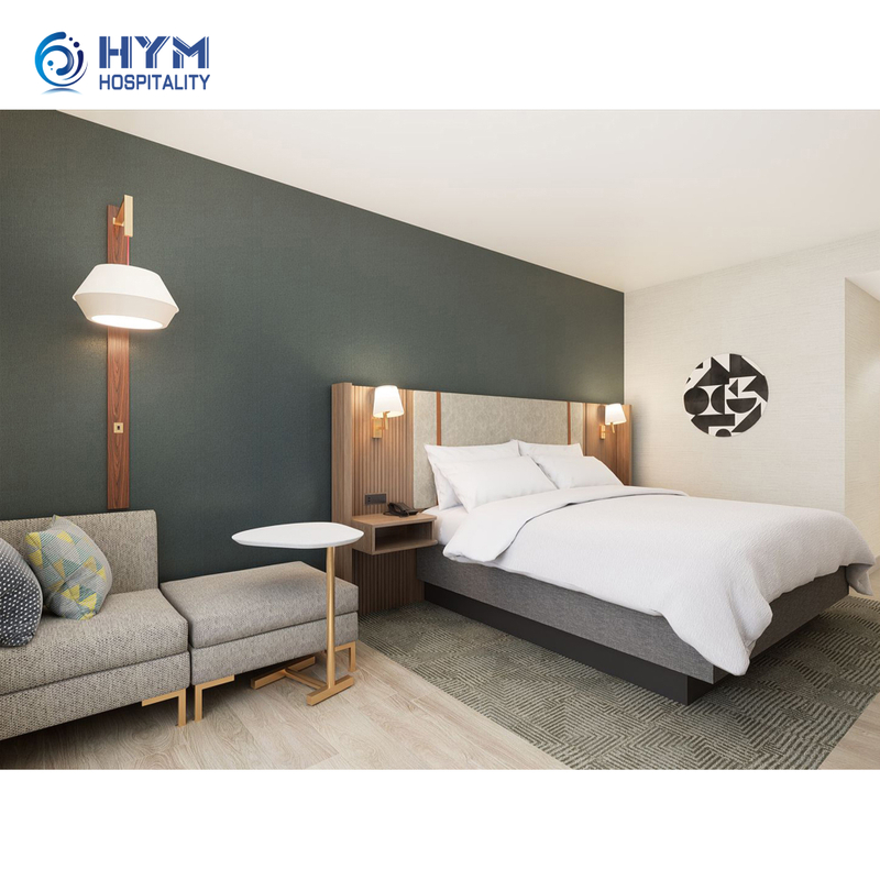 Holiday Inn Express Formula Blue Design Hotel Furniture