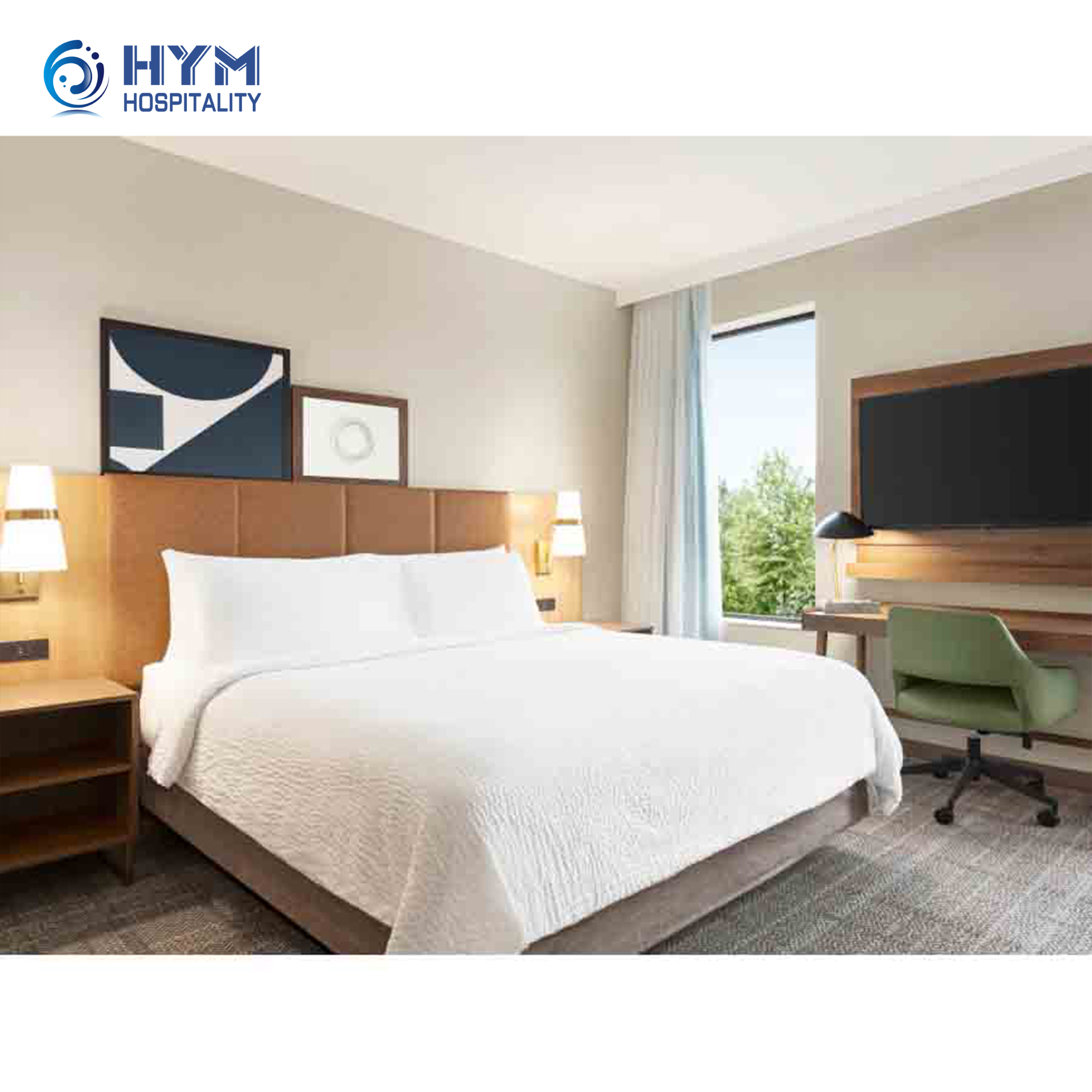 Staybridge Suites Durable Five Star Hotel Furniture