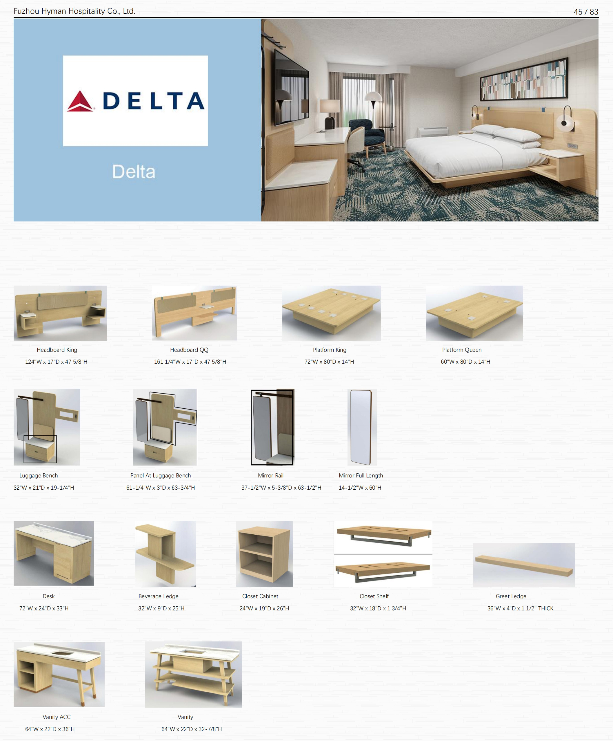 Delta目录