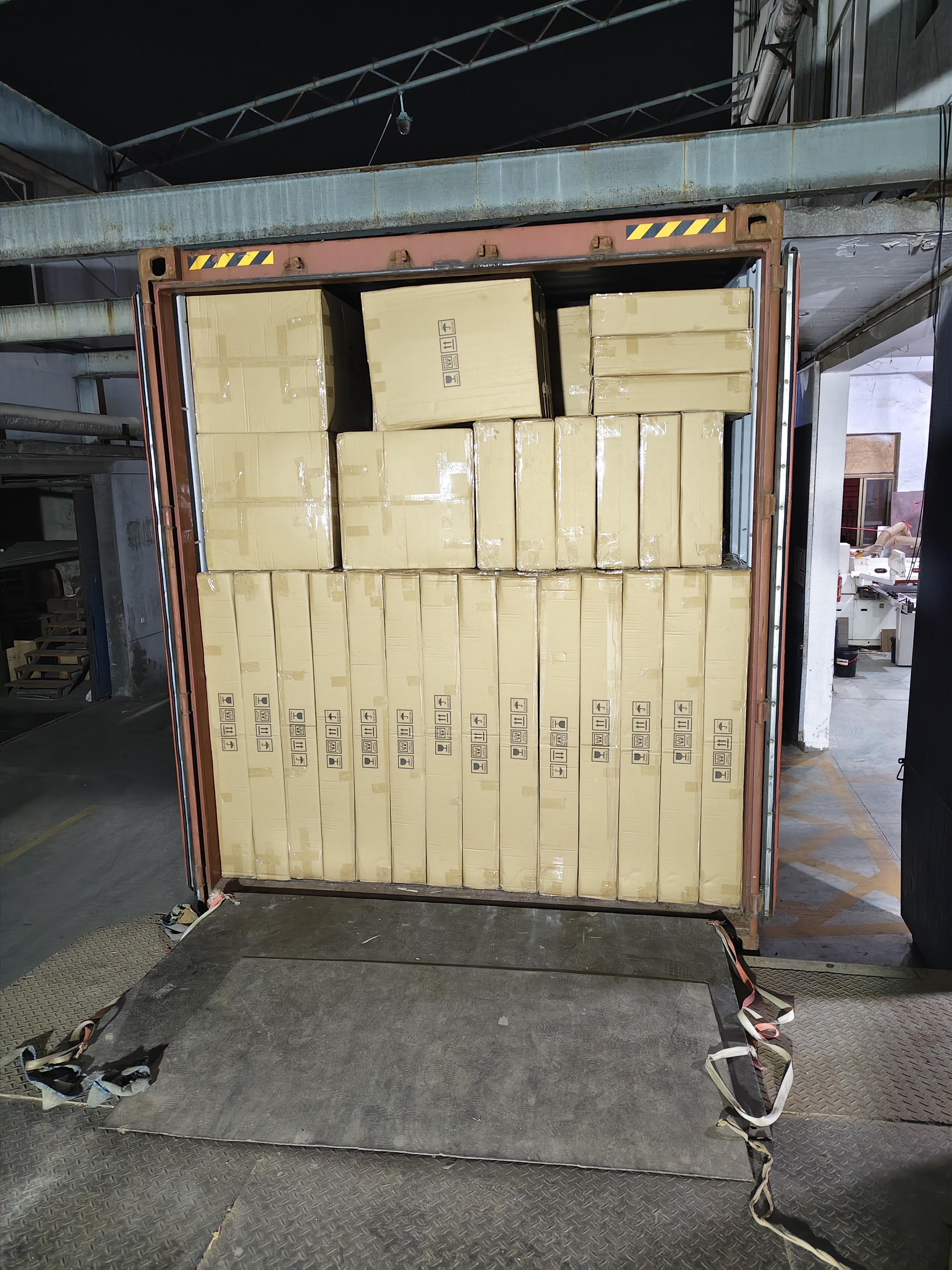 Packaging & Shipping