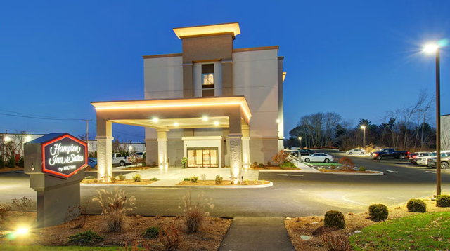 Hampton Inn Stoughton, MA
