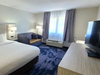 Quality Inn & Suites Queen Size Hotel Bedroom Furniture