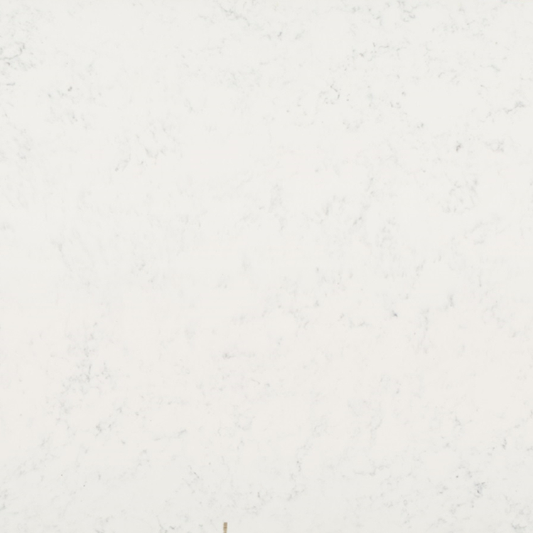 Carrara White Custom Quartz Table Top