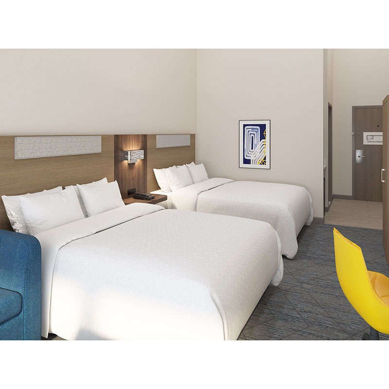 HIE Formula Blue 2.0 Hotel Furniture