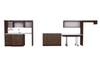 Home2 by Hilton Inspired Working Wall Series | Integrated Suite FF&E Collection (GR-311, 312, 314, 315)