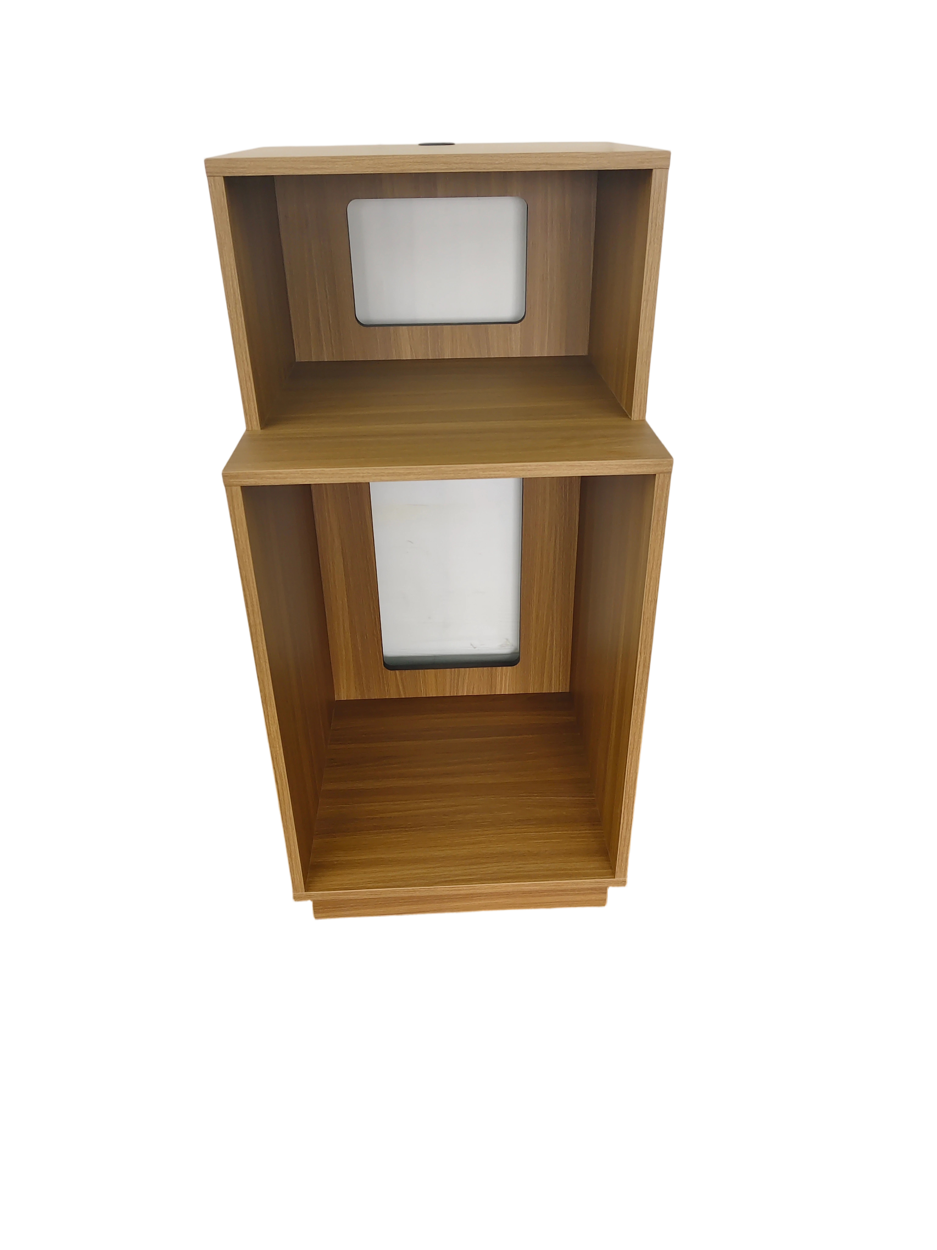 Mircrowave & Regrigerator Cabinet