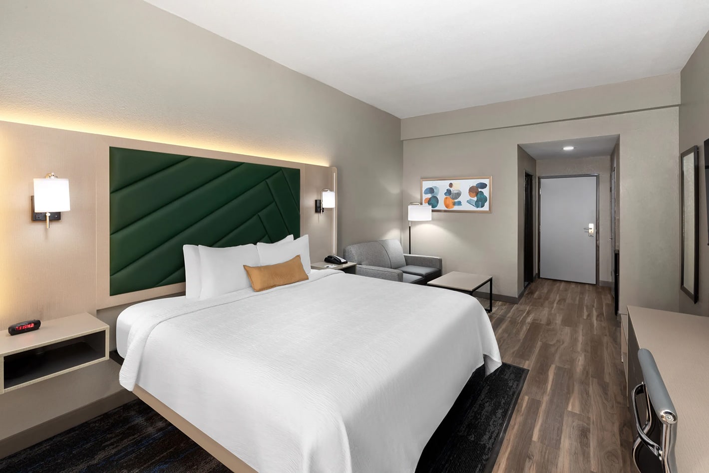 WinGate Inn By Wyndham Custom Hotel Bedroom Furniture