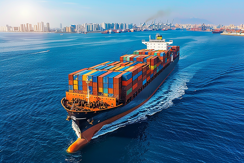 6-Seamless Global Logistics (DDP)