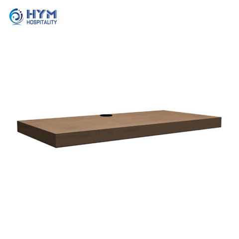 EXG2-210 Holiday Inn Express Formula Blue Refresh 2.0 Laminate Shelf at Refreshment Zone