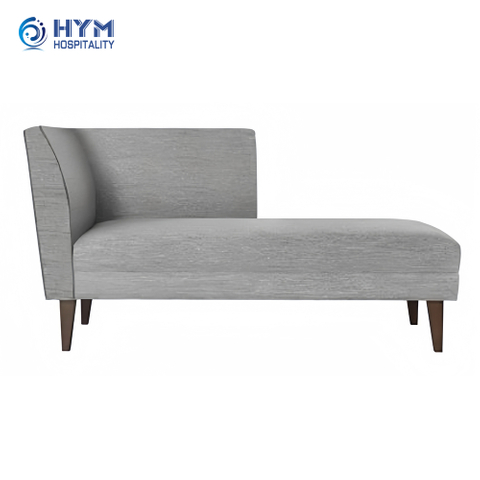 EXG2-302 Holiday Inn Express Formula Blue Refresh 2.0 Guestroom Chaise Lounge