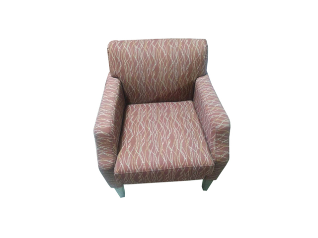 Best Western Coloured Single Sofa Chair
