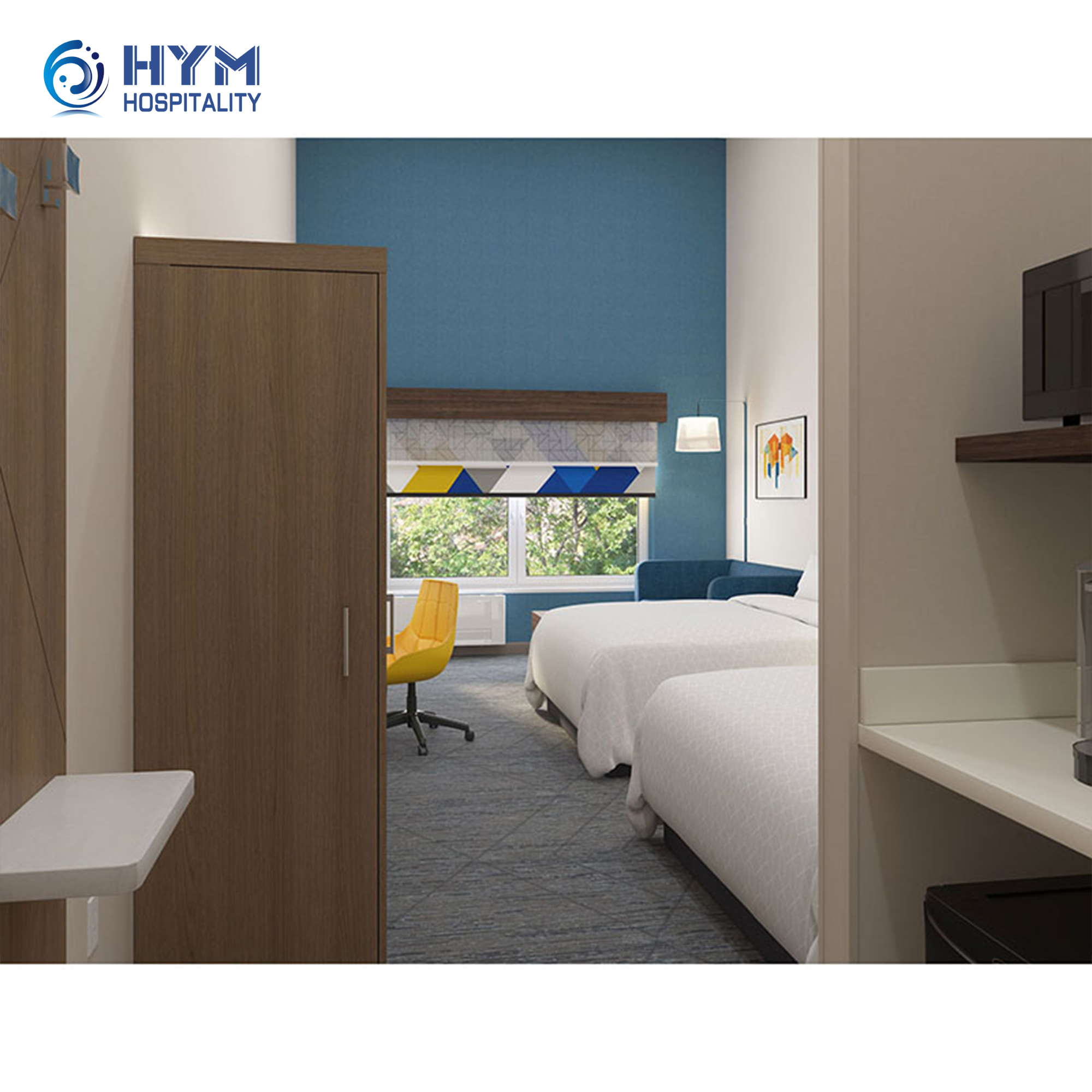 Holiday Inn Express New Design Hotel Furniture