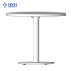 PA-305 Tea Height Table @ Lobby Window Seating Group Hampton by Hilton Public