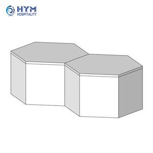 PA-306 Entry Coffee Table Hampton by Hilton Public