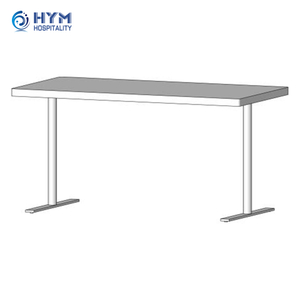 PA-303 Accessible Dining Table @ Communal Sofa Hampton by Hilton Public
