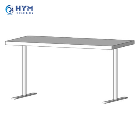 PA-303 Accessible Dining Table @ Communal Sofa Hampton by Hilton Public