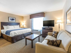 MainStay Suites Economical 2 Star Hotel Bedroom Furniture