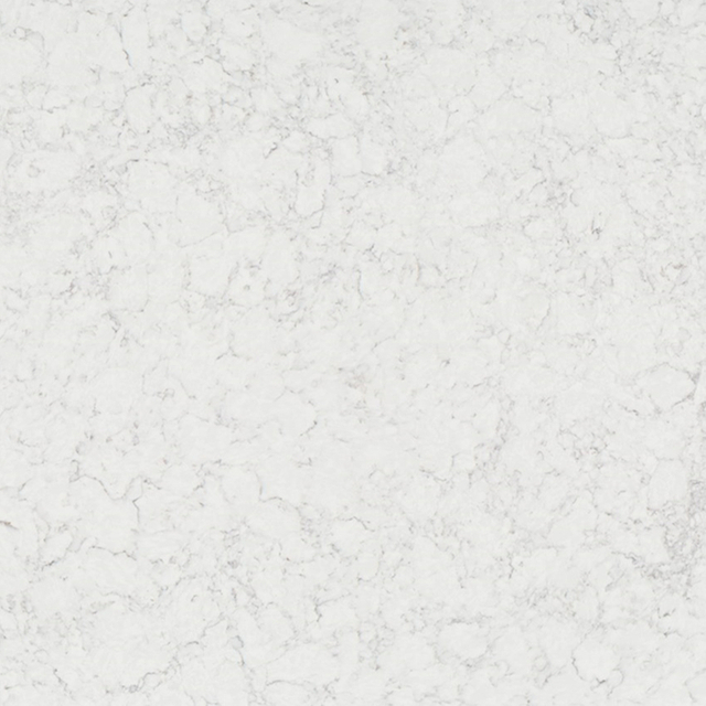 Alaska White Korean Counter Top Quartz