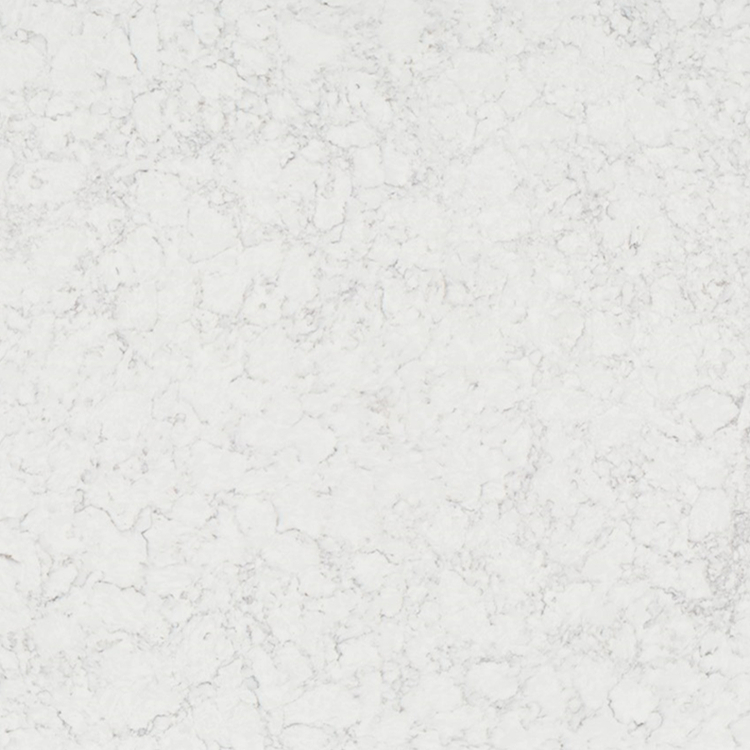 Alaska White Korean Counter Top Quartz