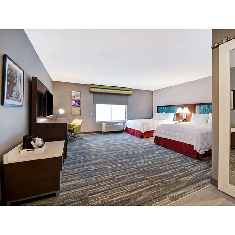 Hampton Inn & Suites Compact Factory Hotel Furniture