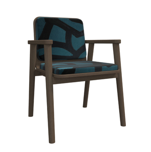 Side Chair With Arms1