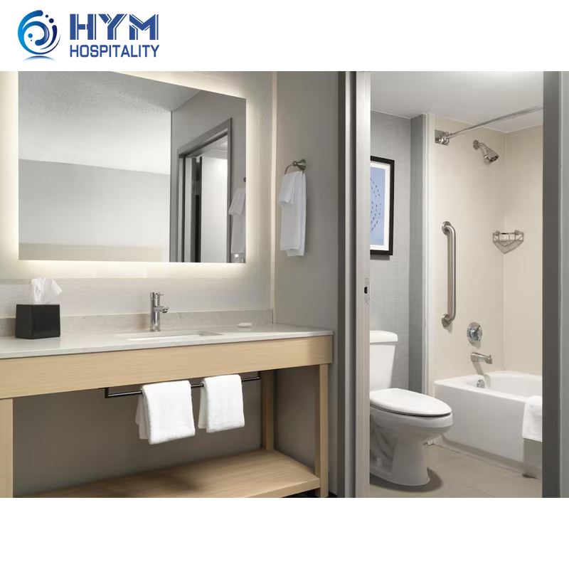 Hyatt Select Brand Standard Guestroom FF&E Package | Turnkey Casegoods & Seating Collection