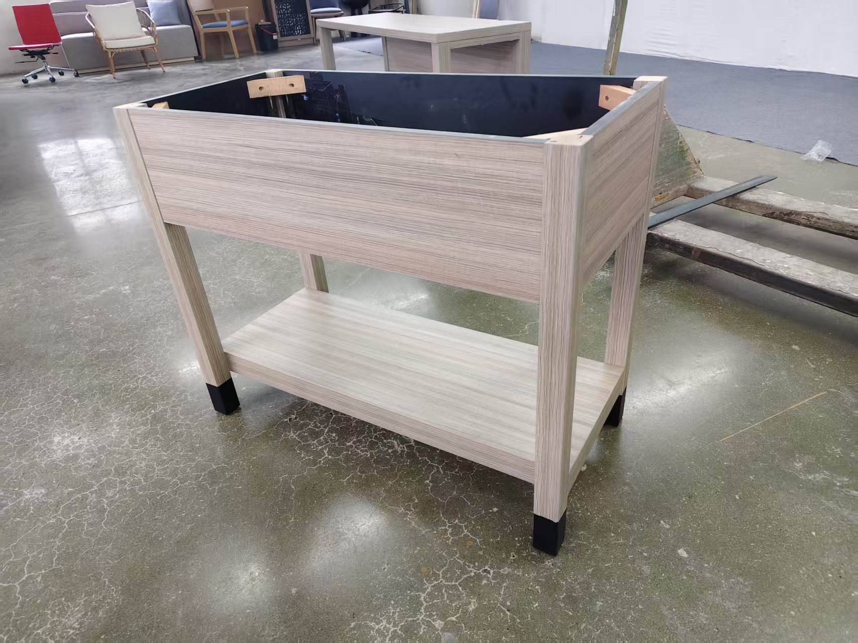 Hyatt Select Vanity (No Countertop)