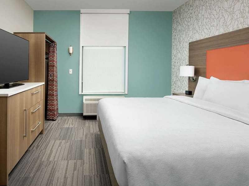 Home2 Suites By Hilton Classic Hotel Furniture