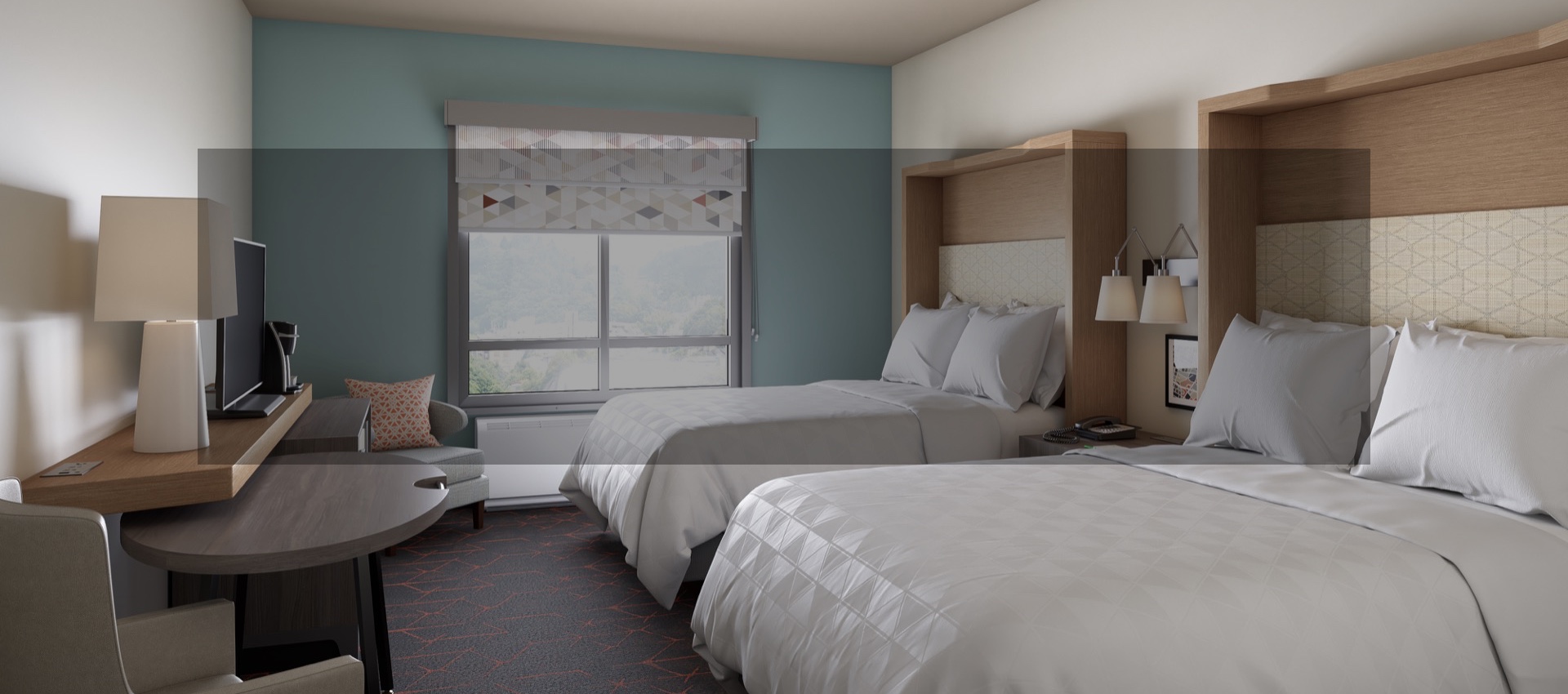 WinGate Inn Compact Hotel Furniture